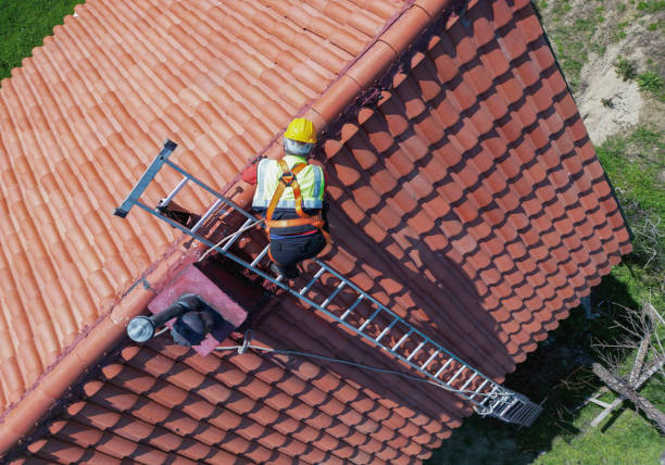 Emergency Roof Repair in Port Angeles, WA